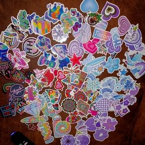 STICKERS You Pick! 5 for $5 Bundle set pack custom